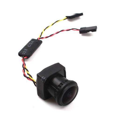 RunCam Owl 700TVL 150° 5-24V Night Vision Starlight 0.0001lux 1/2" CMOS FPV Camera (PAL) [RC-OWL-P]